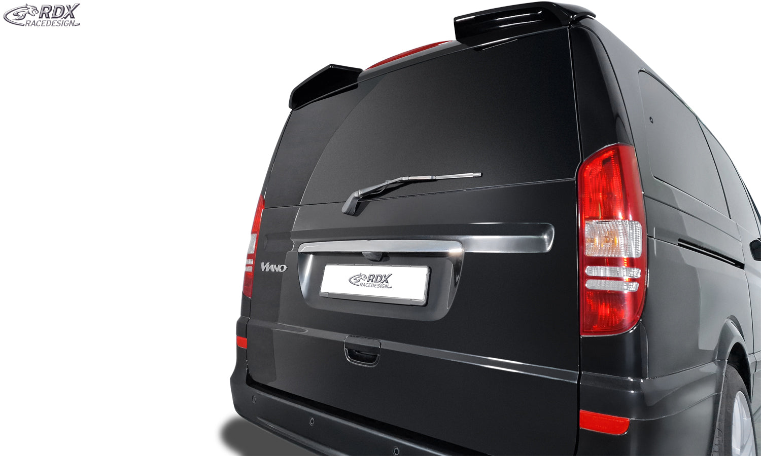Mercedes-Benz Vito/Viano W639 Roof Spoiler