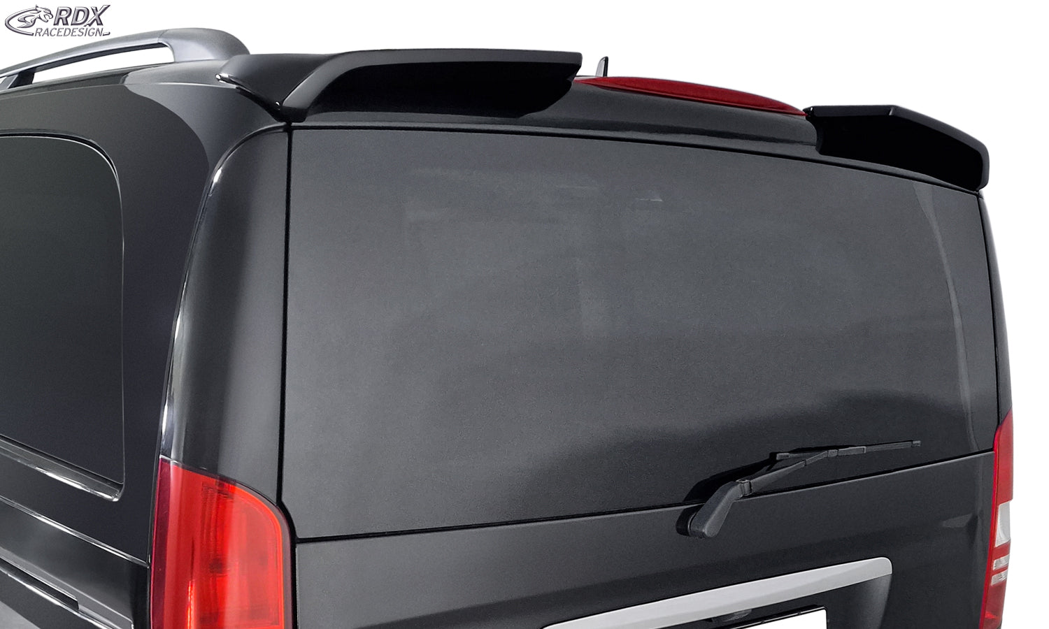 Mercedes-Benz Vito/Viano W639 Roof Spoiler