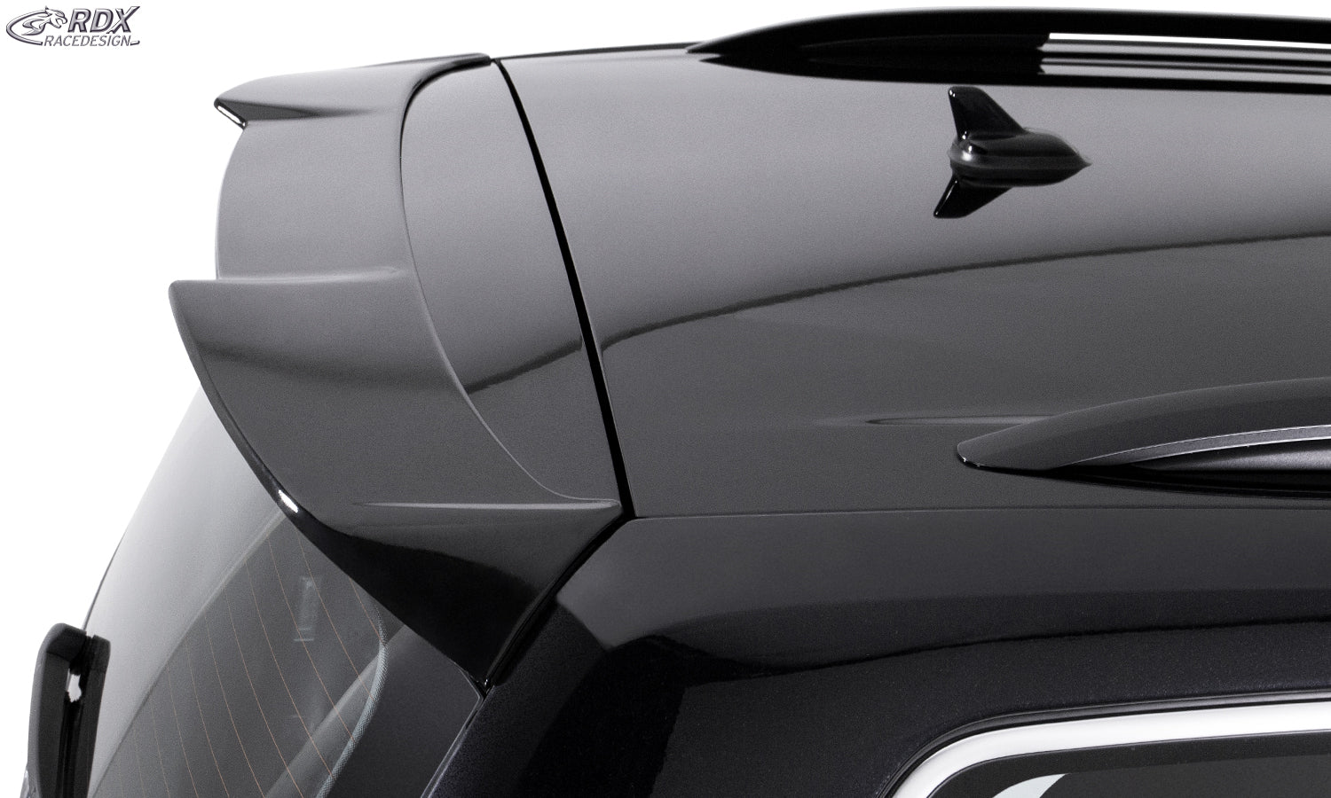RDX Roof Spoiler for VW Sharan 7N 2010-2022 & SEAT Alhambra 7N 2010-2022 Rear Wing Trunk Spoiler
