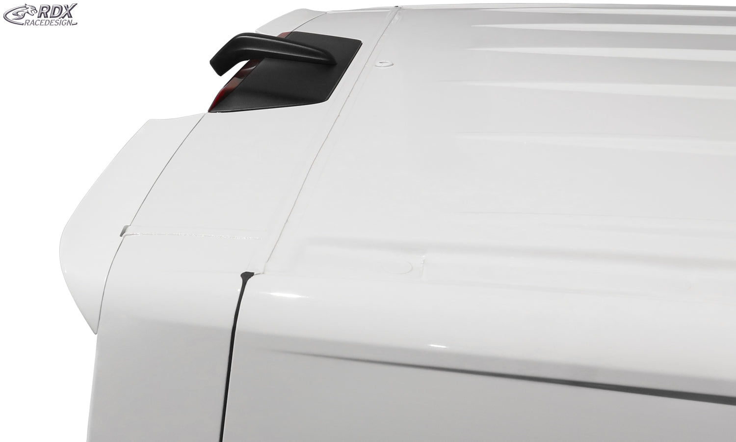 VW Crafter H2 & MAN TGE H2 Roof Spoiler