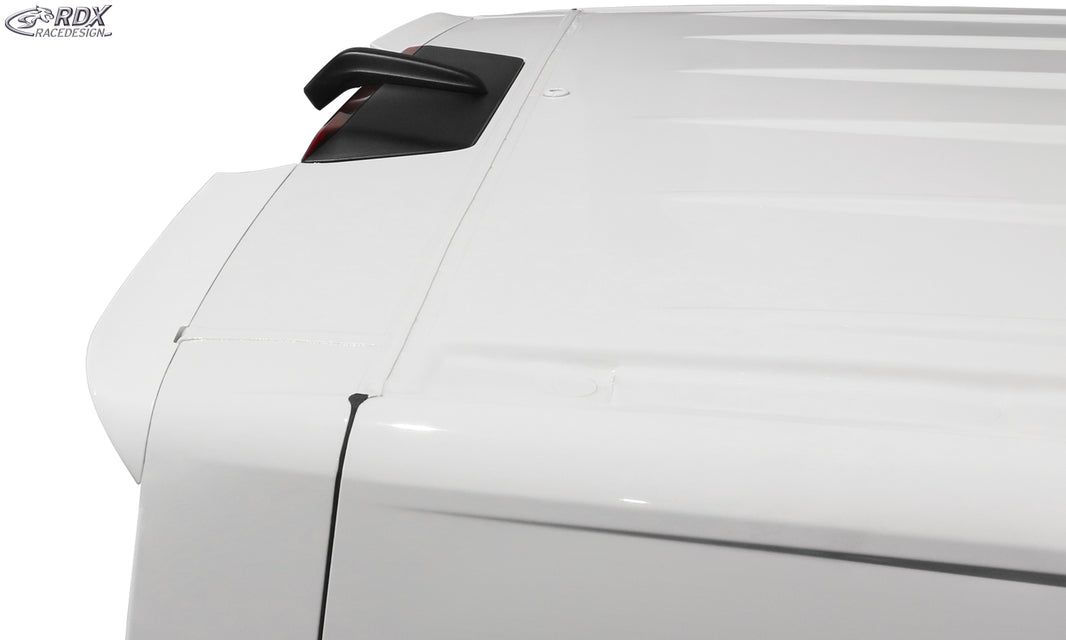 VW Crafter H2 & MAN TGE H2 Roof Spoiler