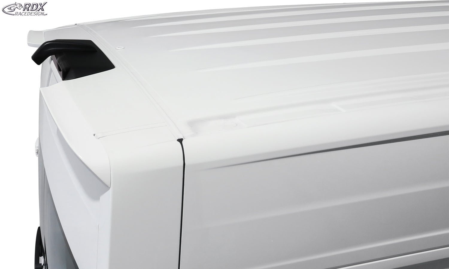 VW Crafter H2 & MAN TGE H2 Roof Spoiler