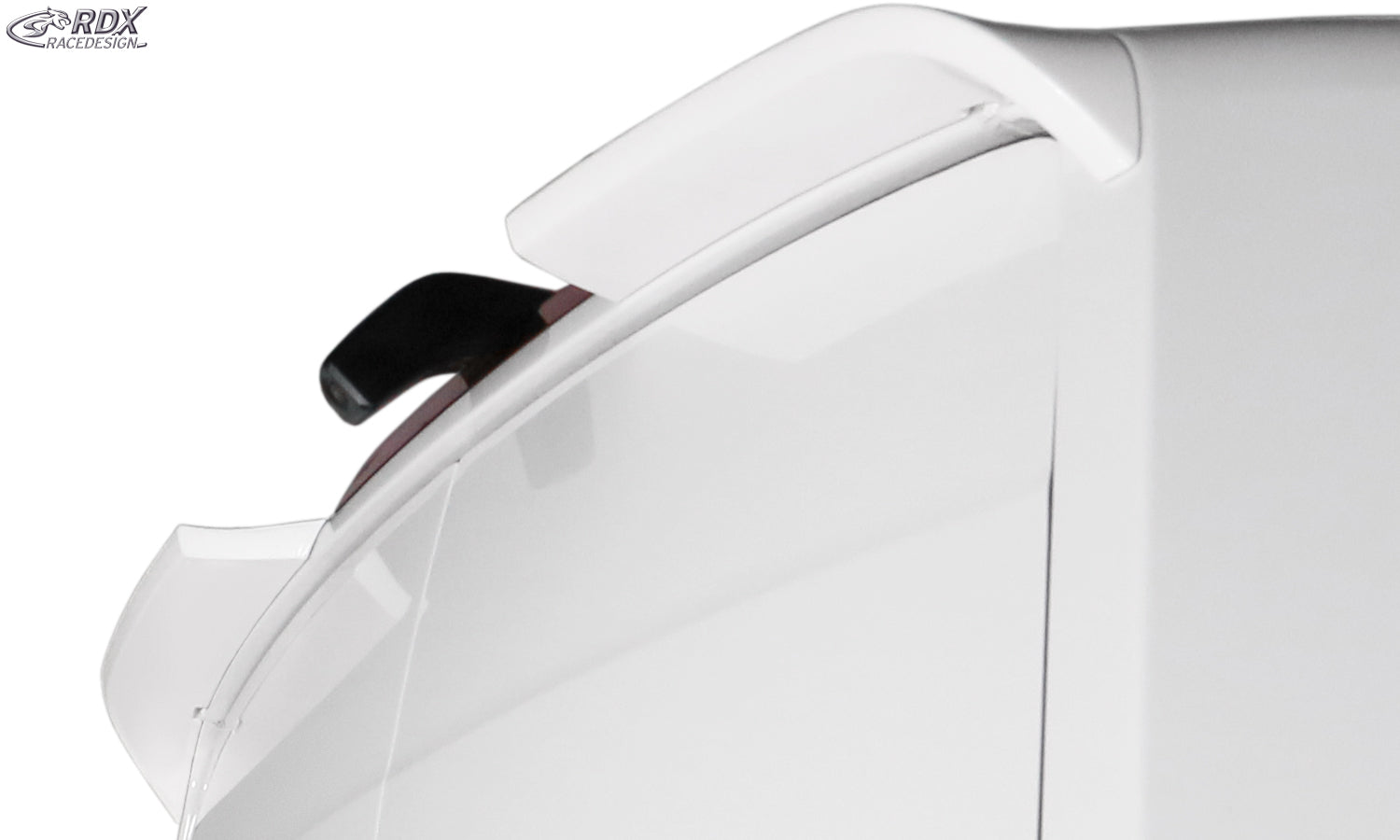VW Crafter H2 & MAN TGE H2 Roof Spoiler