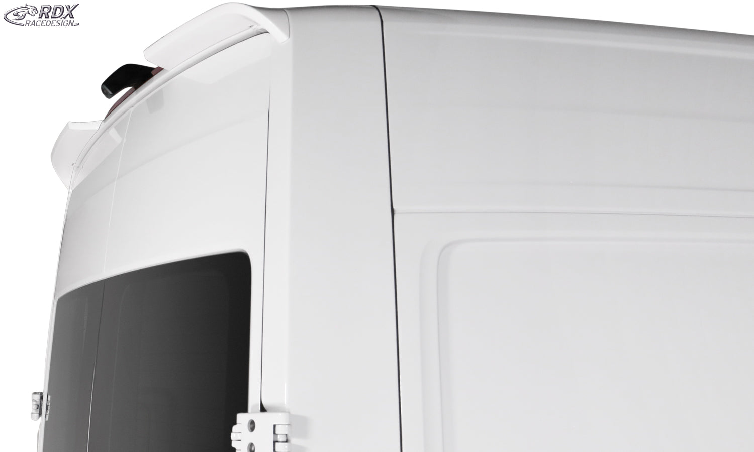 RDX Roof Spoiler for VW Crafter high roof (H2) & MAN TGE high roof Standard H2 (2017-present) Rear Wing Trunk Spoiler