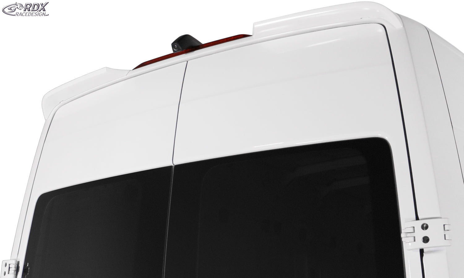 VW Crafter H2 & MAN TGE H2 Roof Spoiler