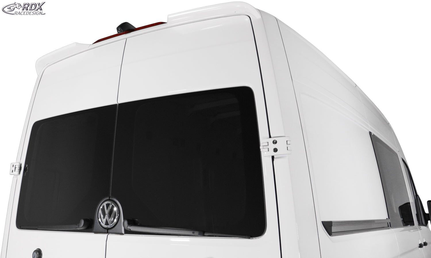VW Crafter H2 & MAN TGE H2 Roof Spoiler