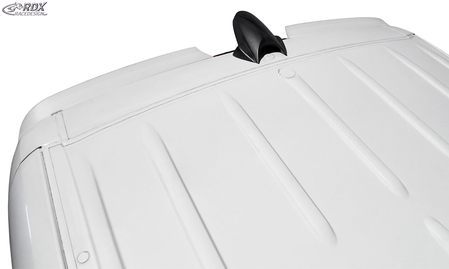 RDX Roof Spoiler for MERCEDES Sprinter H2 (2006-present) & VW Crafter H2 (2006-2017) Rear Wing Trunk Spoiler