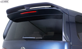 RDX Roof Spoiler for VW T7 Multivan / California (ST / 2021+) Tailgate Spoiler