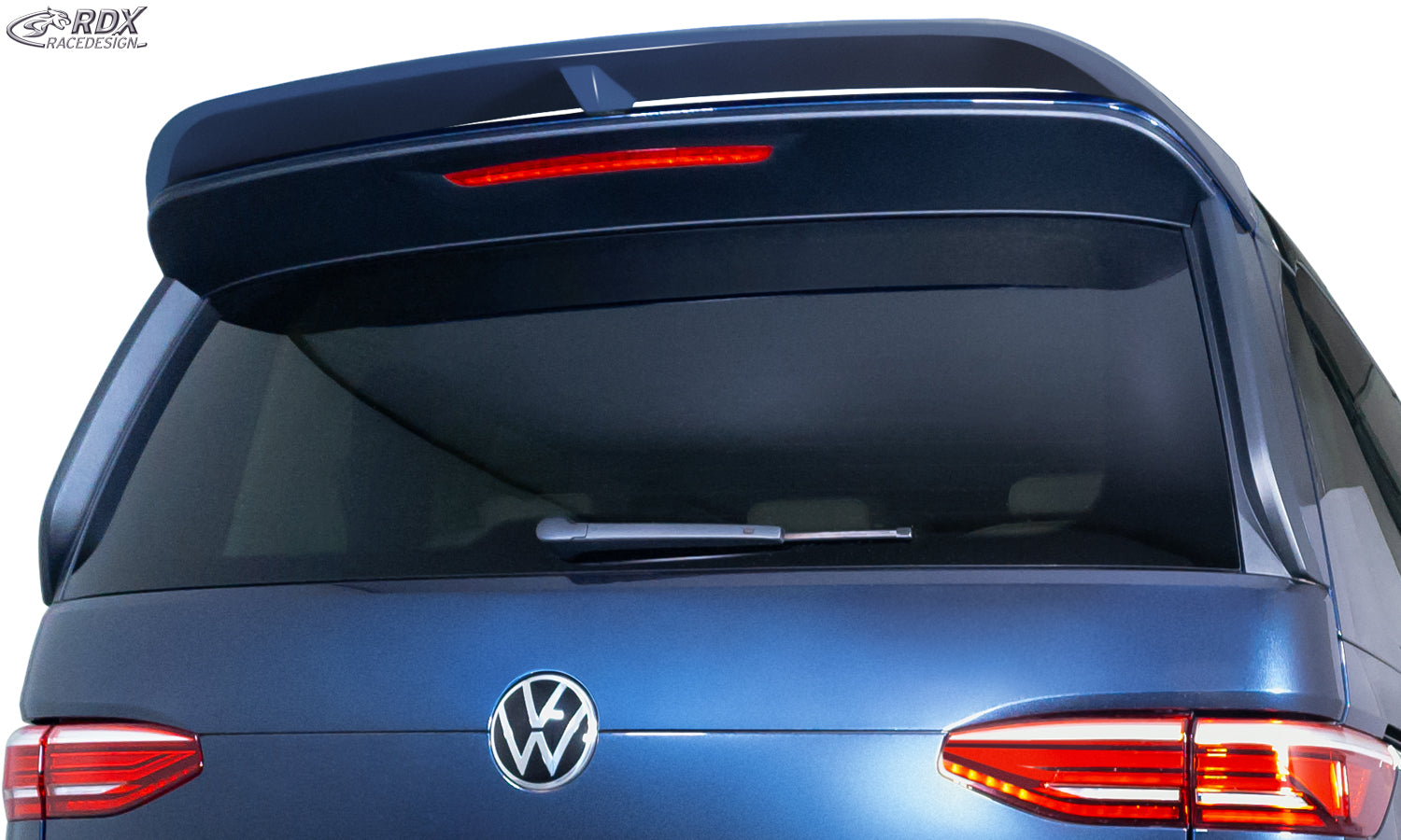 RDX Roof Spoiler for VW T7 Multivan / California (ST / 2021+) Tailgate Spoiler