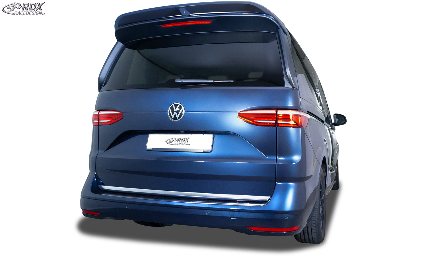 RDX Roof Spoiler for VW T7 Multivan / California (ST / 2021+) Tailgate Spoiler