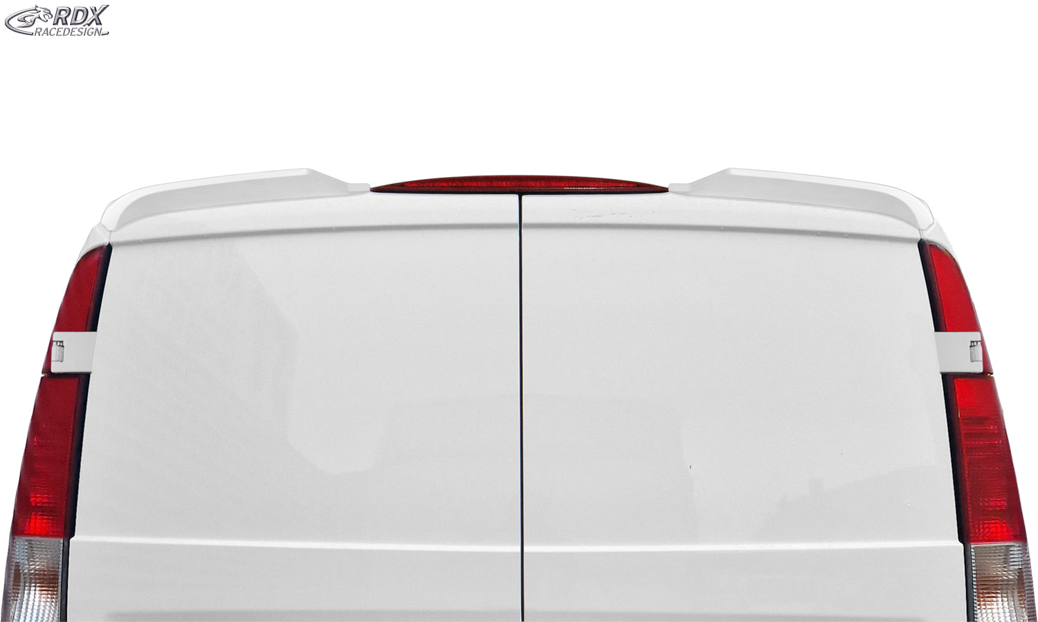 Mercedes-Benz Vito/Viano W639 Roof Spoiler