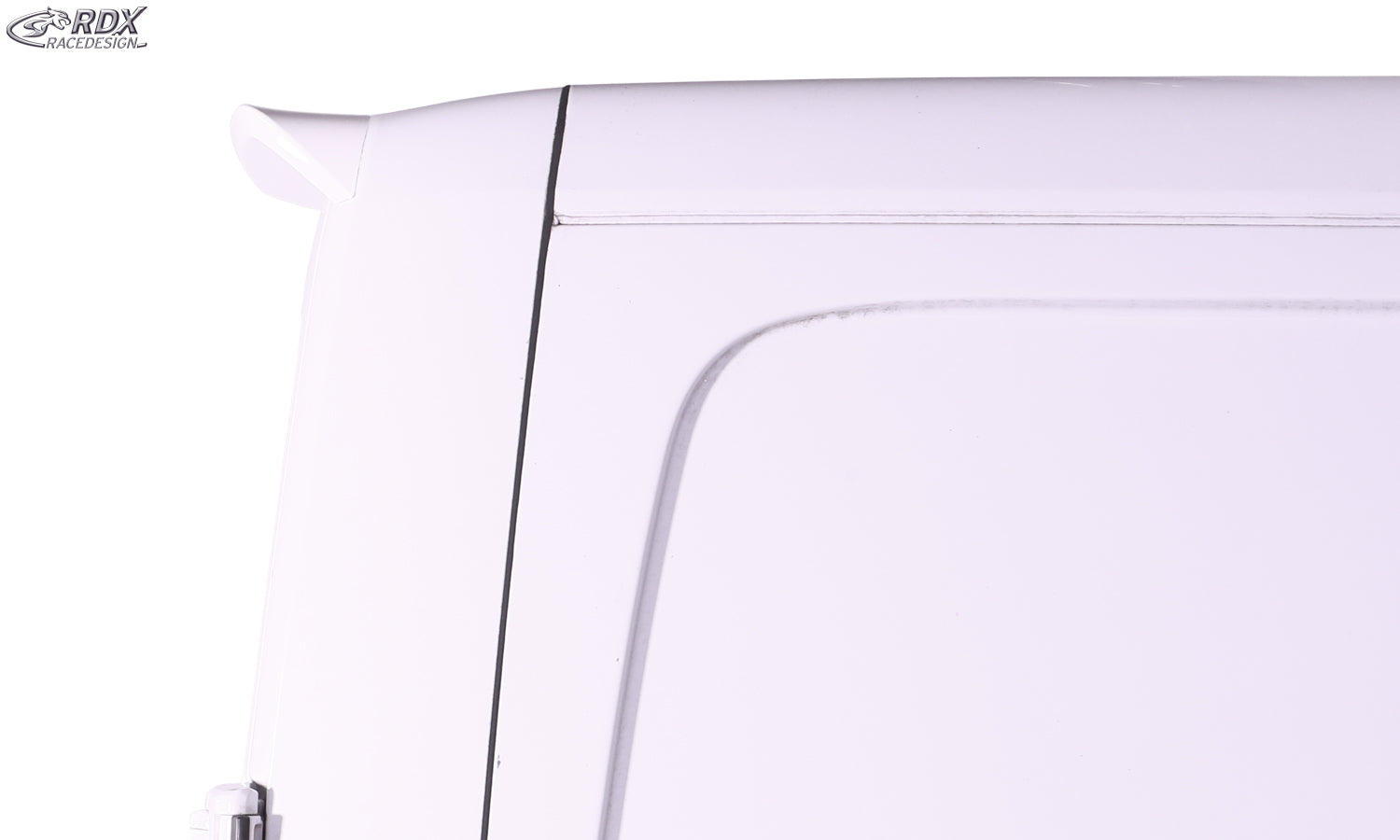 RDX Roof Spoiler for MERCEDES Sprinter H1 (2006-present) & VW Crafter H1 (2006-2017) Rear Wing Trunk Spoiler