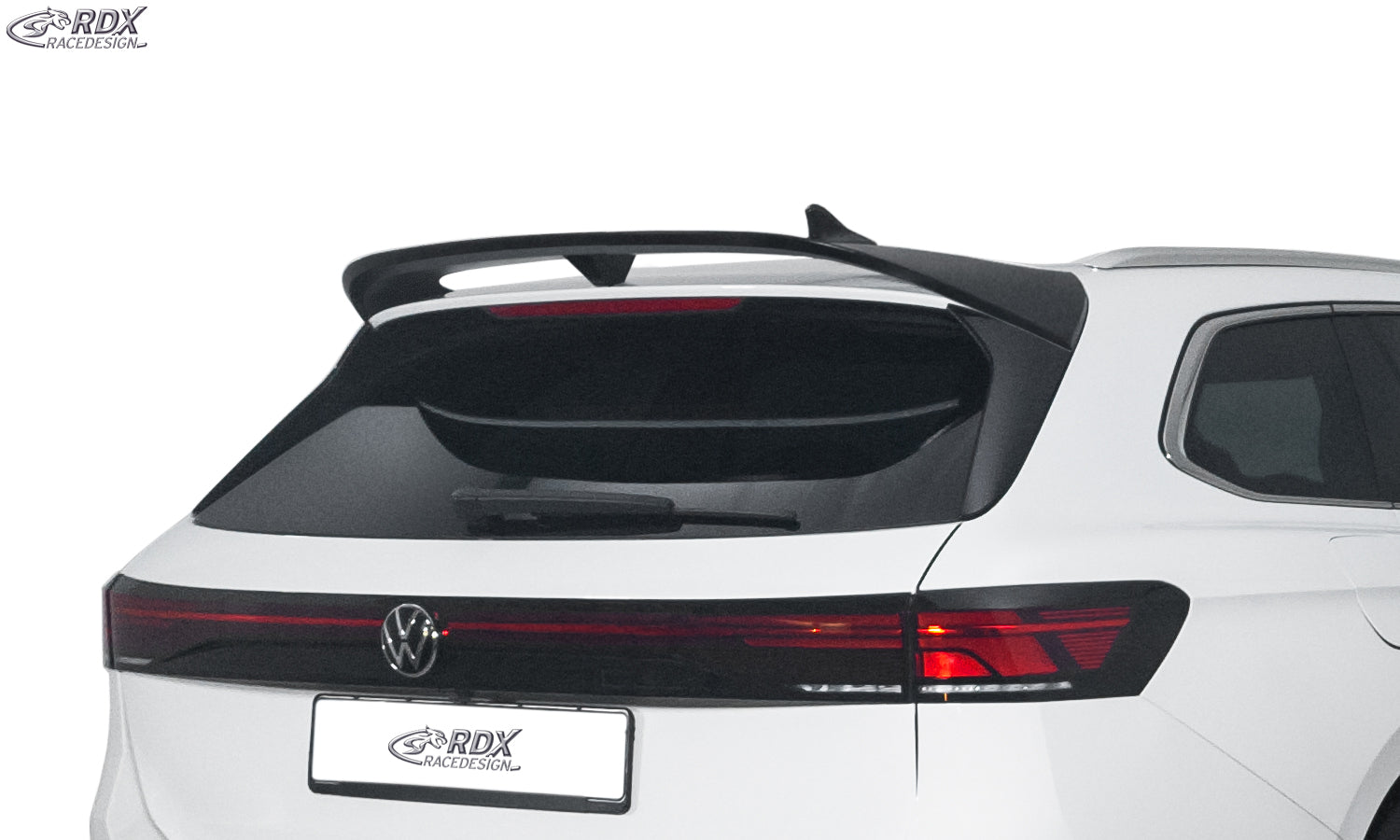 RDX Roof Spoiler for VW Passat (CJ / B9 /2024+)