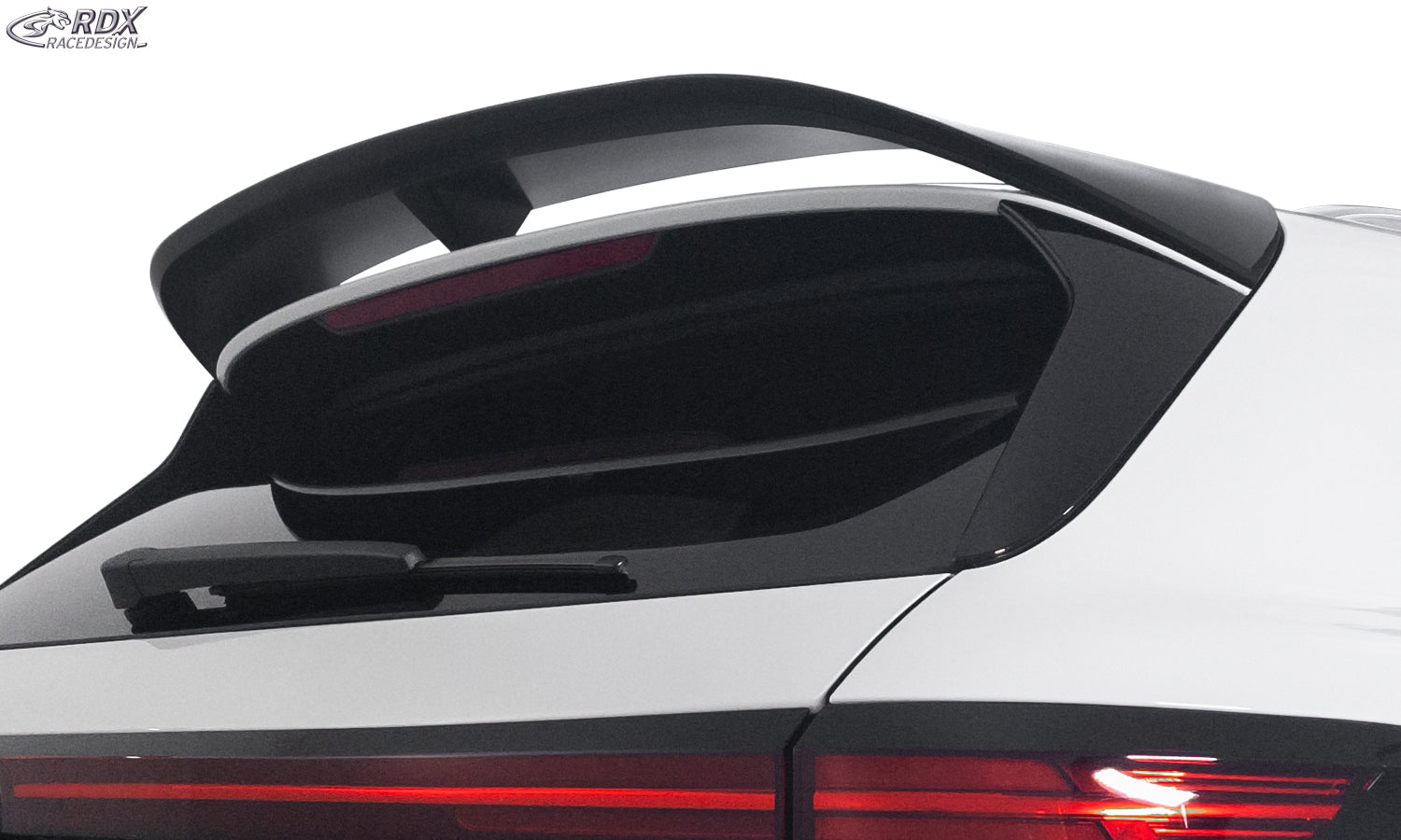 VW Passat B9 Roof Spoiler