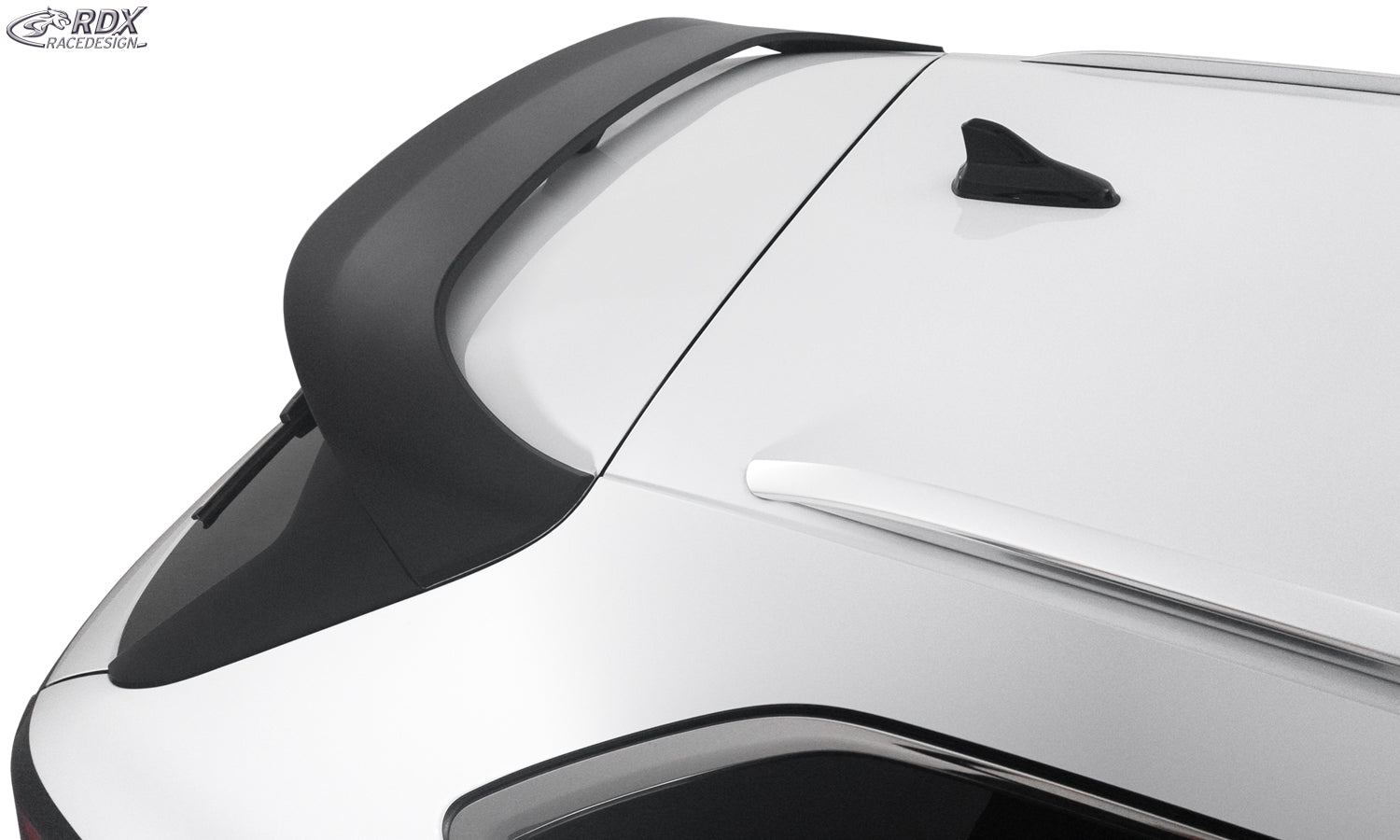 VW Passat B9 Roof Spoiler