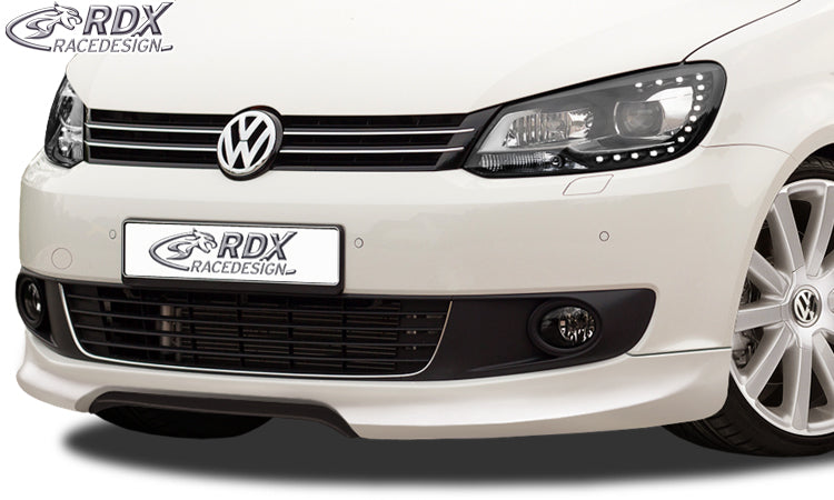 VW Touran 1T1 Facelift Front Splitter