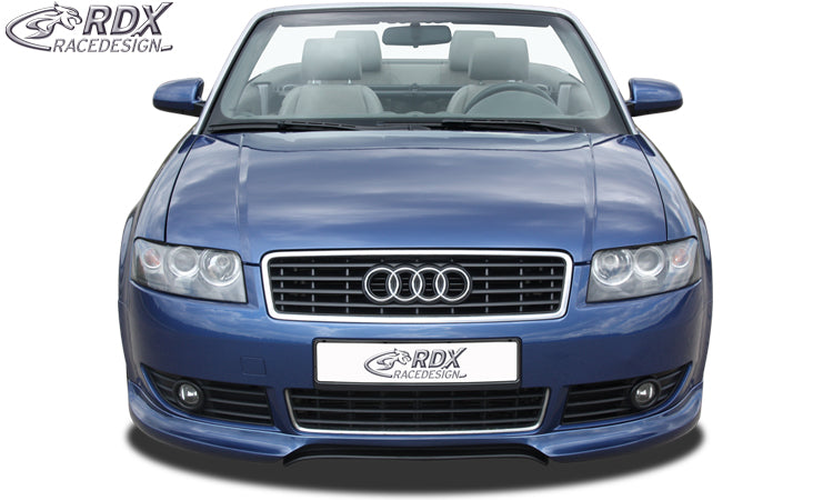 RDX Front Spoiler for AUDI A4 8H convertible -2005