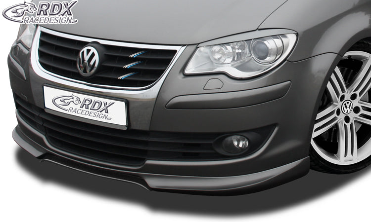 VW Touran Front Splitter