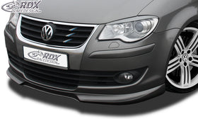 VW Touran Front Splitter