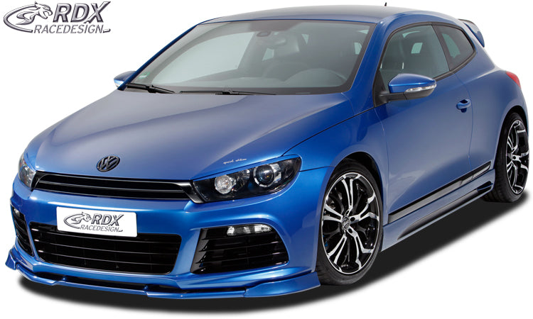 VW Scirocco R Front Splitter