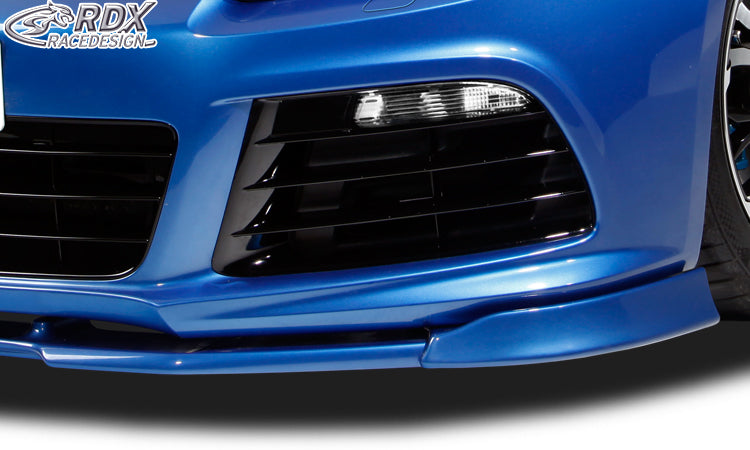 RDX Front Spoiler VARIO-X for VW Scirocco 3 R (2009-2014) Front Lip Splitter