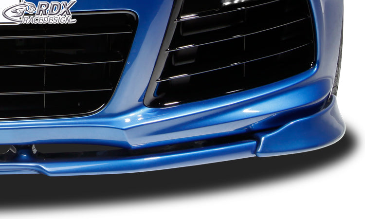 RDX Front Spoiler VARIO-X for VW Scirocco 3 R (2009-2014) Front Lip Splitter