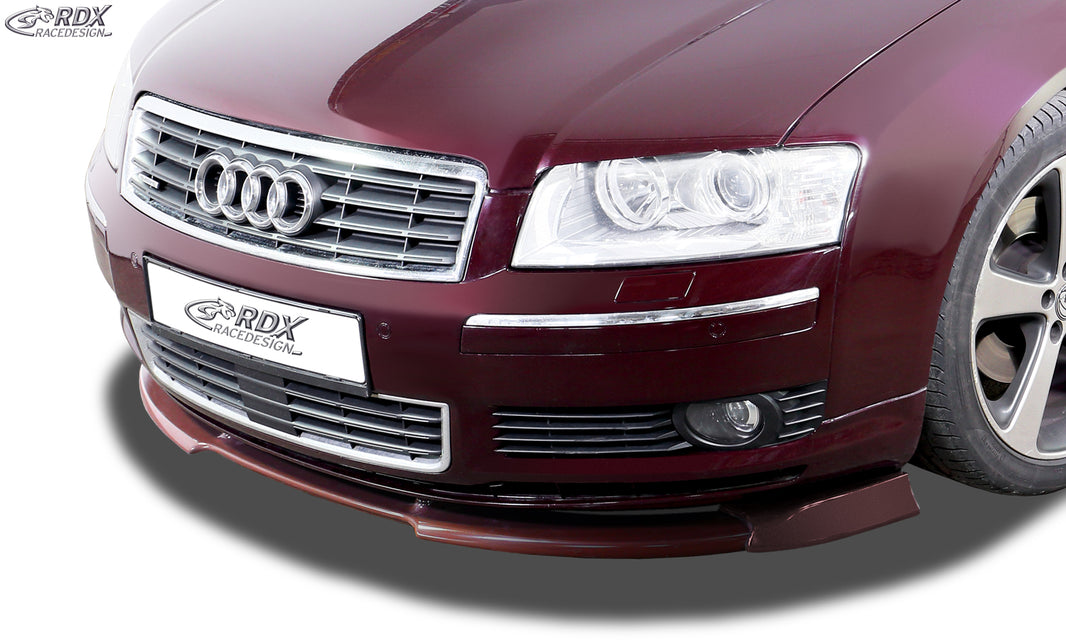 Audi A8 D3 Front Splitter