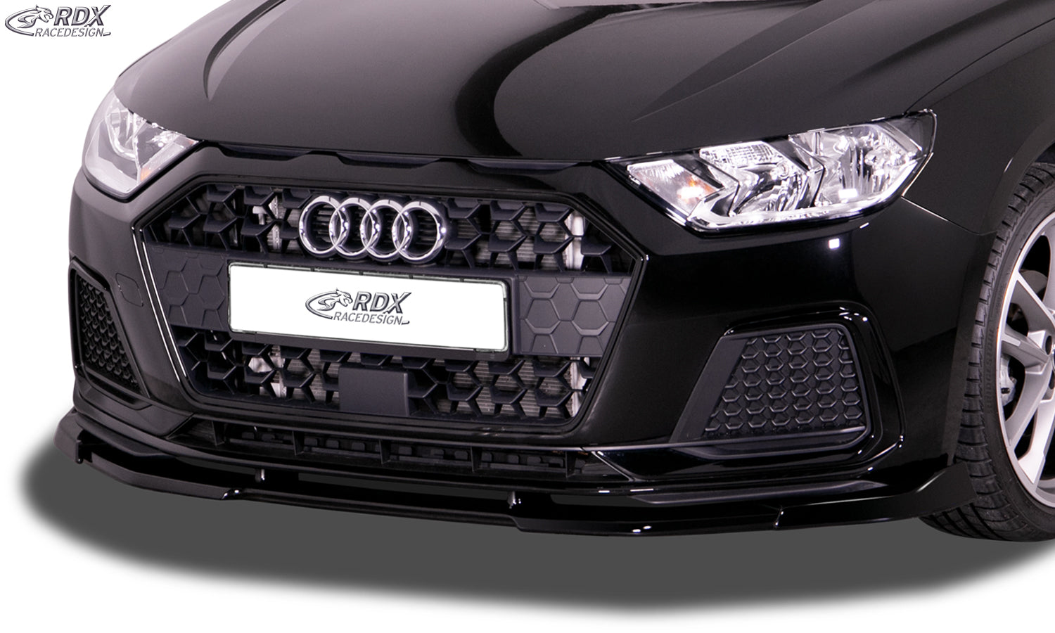 Audi A1 GB Front Splitter