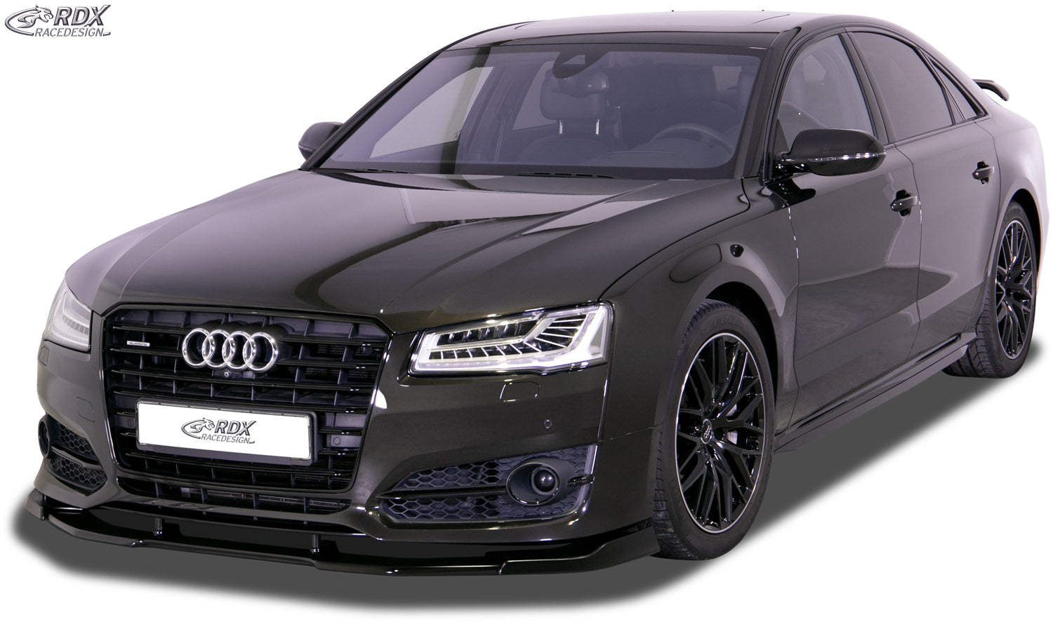 Audi A8/S8 D4 S-Line/Sport-Edition Front Splitter