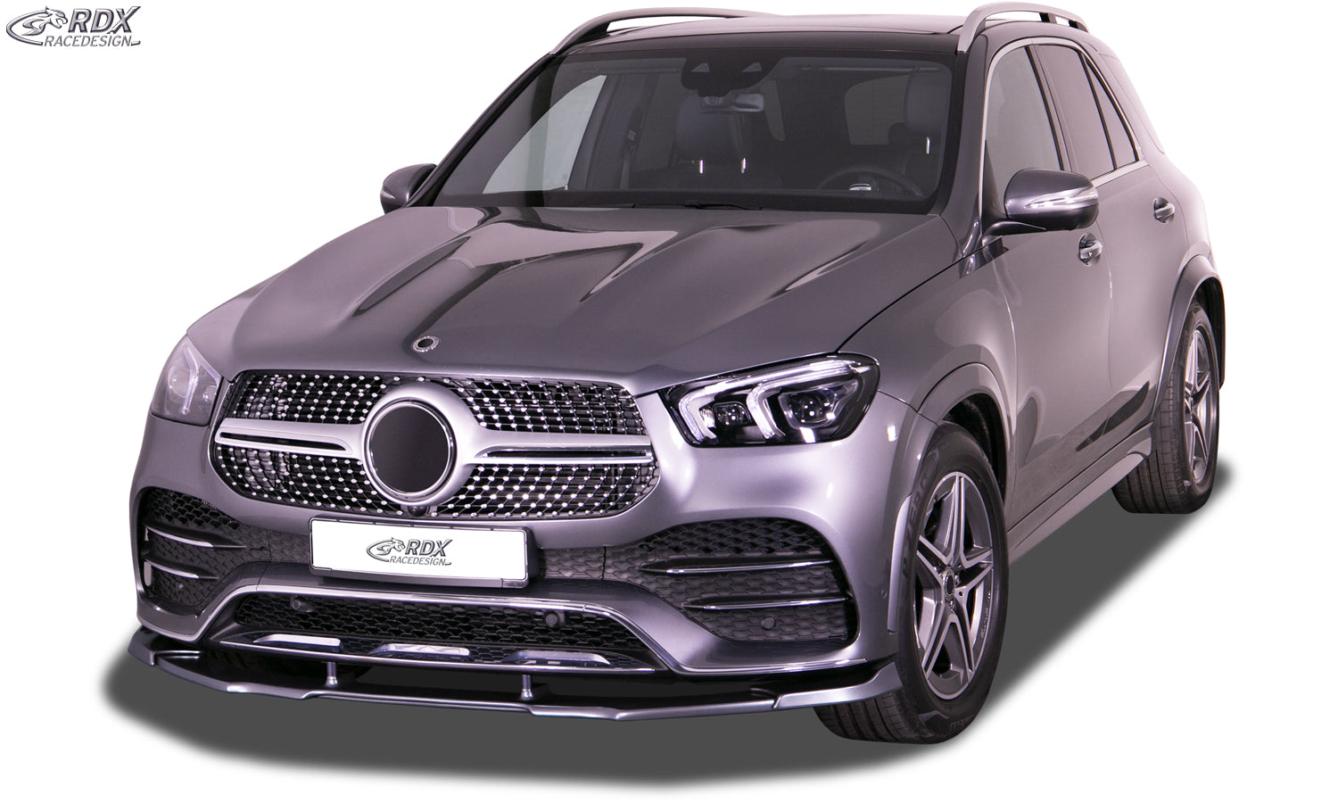 Mercedes-Benz GLE V167 AMG-Line Front Splitter