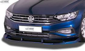 VW Passat B8 Front Splitter