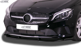 Mercedes-Benz A W176 Front Splitter