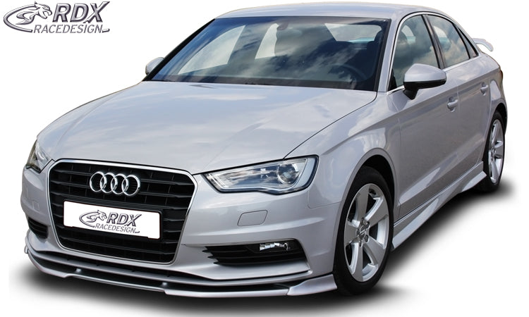 Audi A3 8V Front Splitter