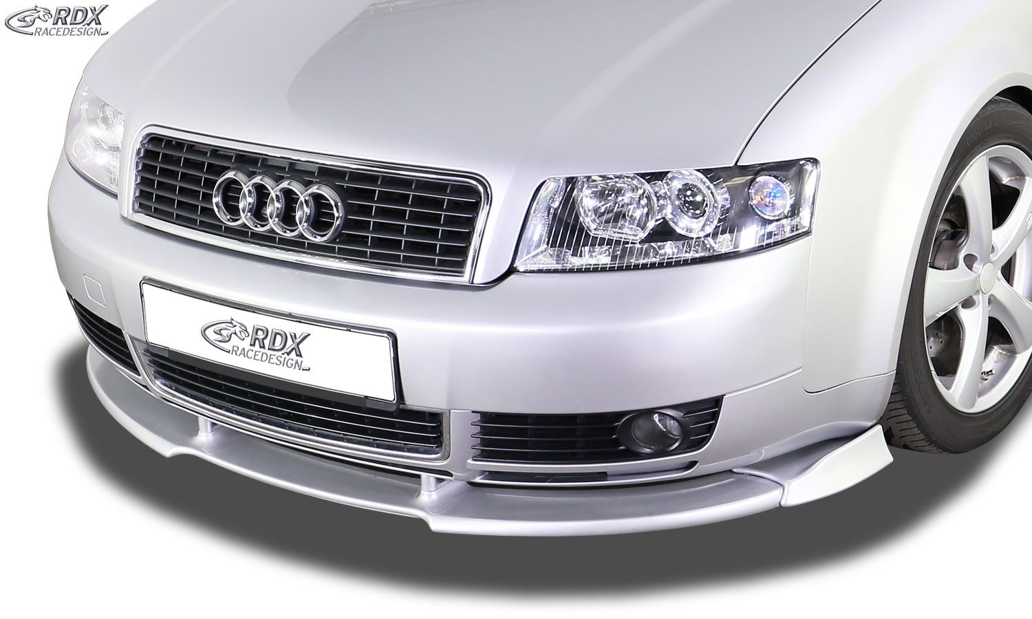 Audi A4 8E B6 Front Splitter