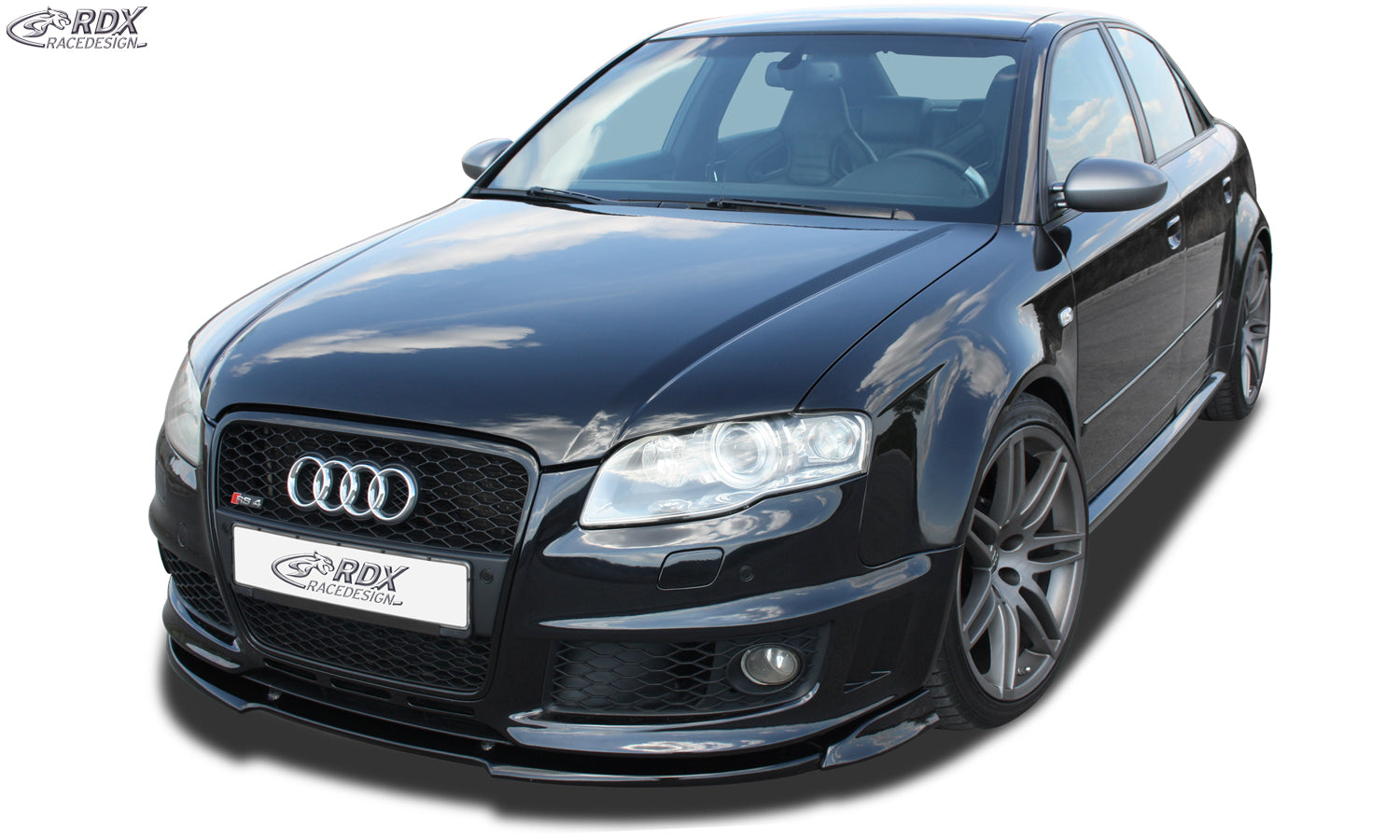 Audi RS4 B7 Front Splitter