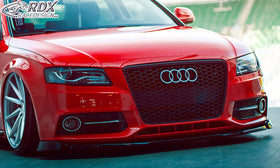 Audi A4 B8 Front Splitter