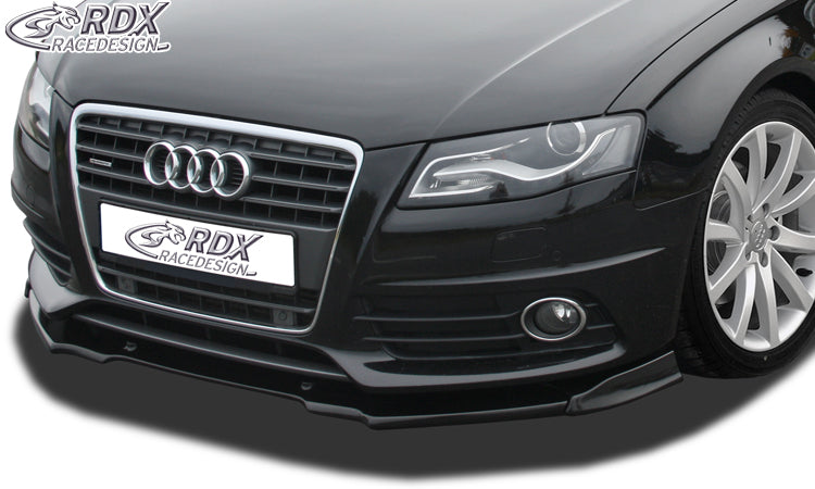 Audi A4 B8 S-Line Front Splitter