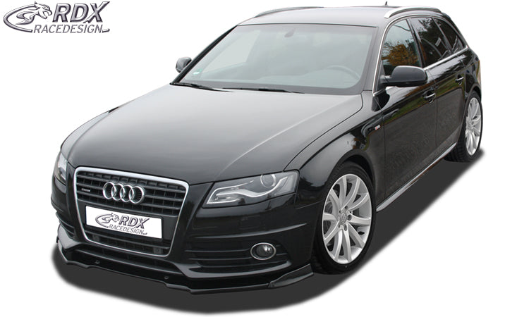 Audi A4 B8 S-Line Front Splitter