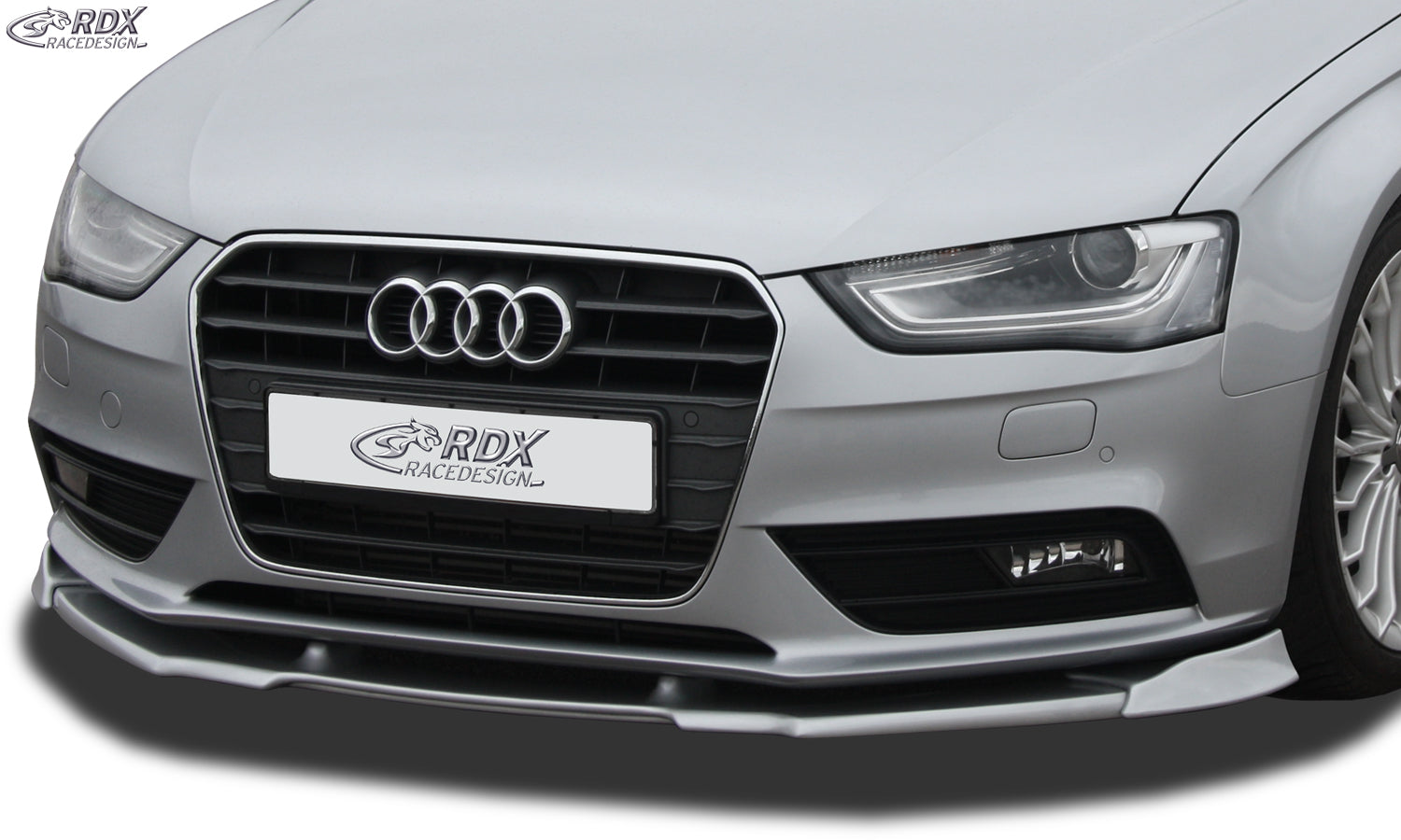 Audi A4 B8 Facelift Front Splitter