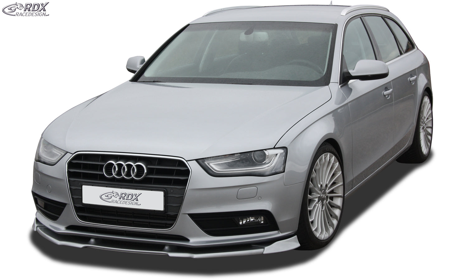 Audi A4 B8 Facelift Front Splitter