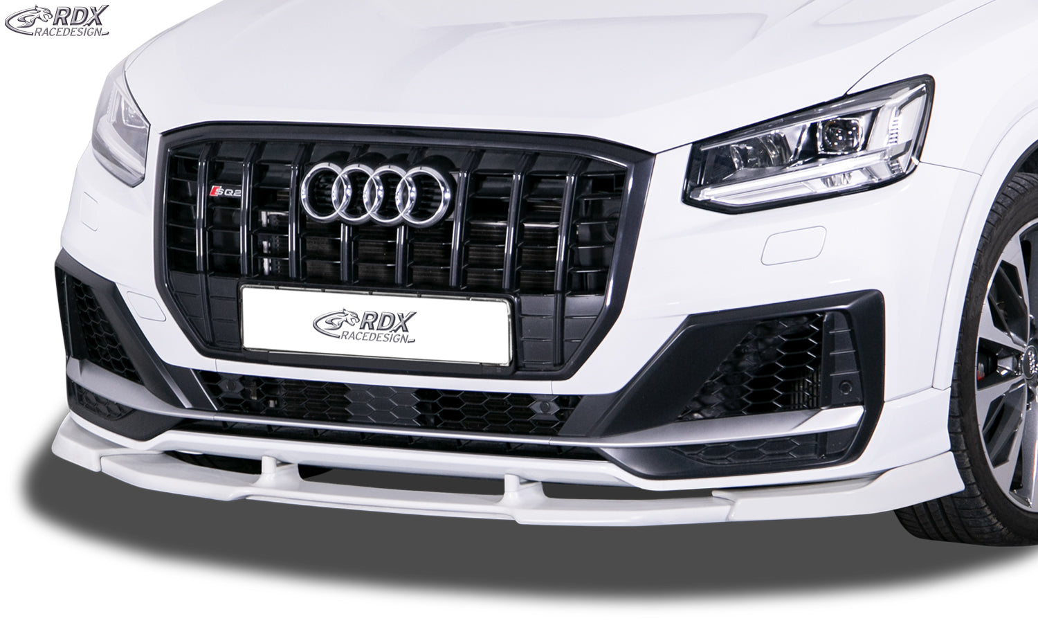 Audi SQ2 Front Splitter