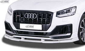 Audi SQ2 Front Splitter