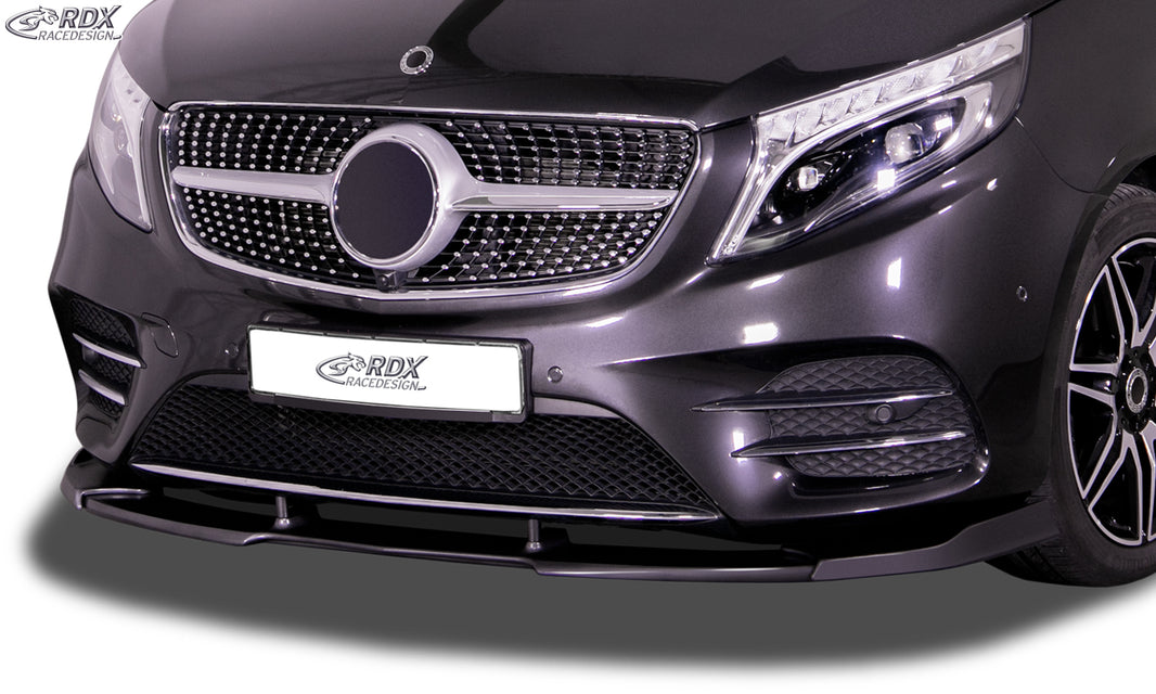 Mercedes-Benz V W447 AMG-Line Front Splitter