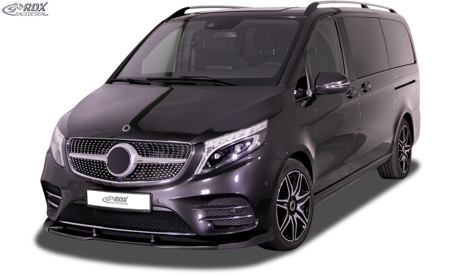 Mercedes-Benz V W447 AMG-Line Front Splitter