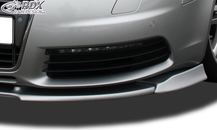 RDX Front Spoiler VARIO-X for AUDI S6 4F Front Lip Splitter