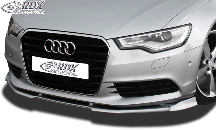 Audi A6 C7 Front Splitter
