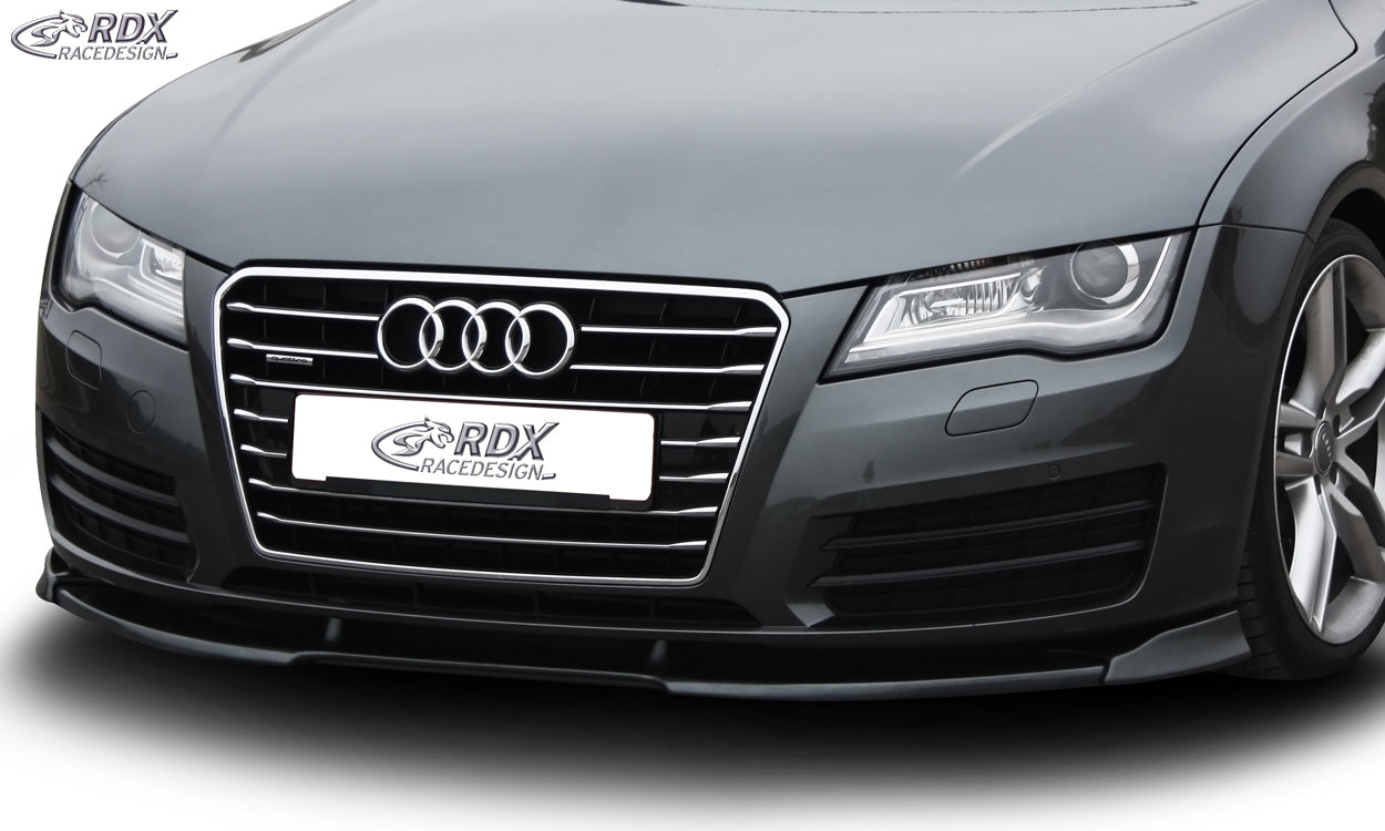 Audi A7 Front Splitter