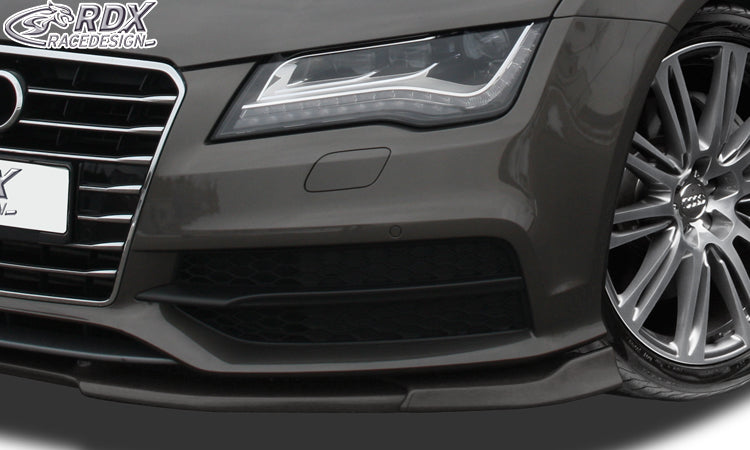 Audi A7/S7 Front Splitter