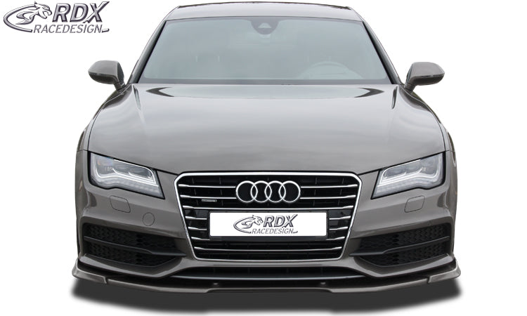 Audi A7/S7 Front Splitter