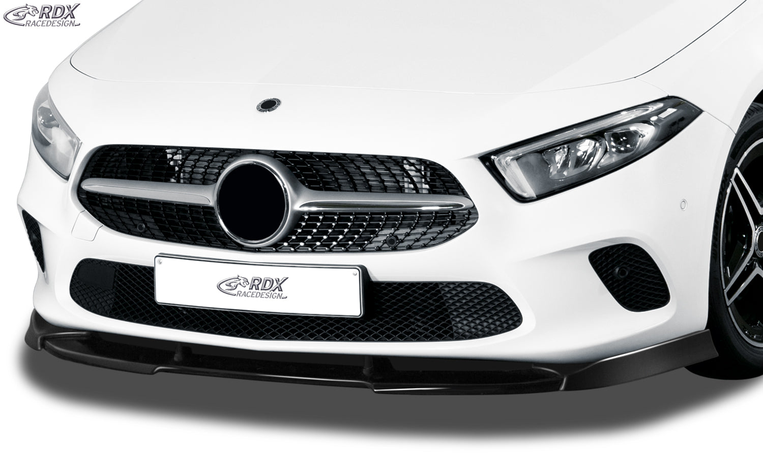 Mercedes-Benz A W177/V177 Front Splitter